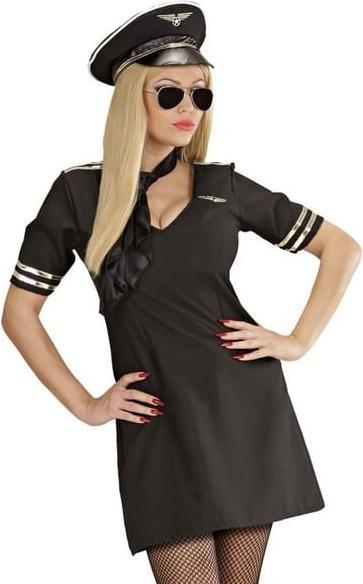 Actual product image Widmann Hot pilot costume (M)