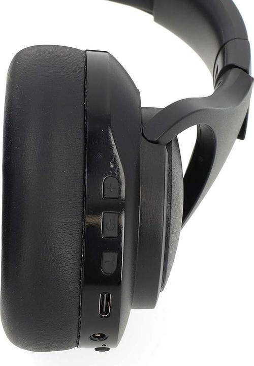 Produktbild Nedis Drahtlose Over-Ear-Kopfhörer - max. Batteriespielzeit: 28 Std - Eingebautes Mikro - Drücken Si (28 h, Kabellos)