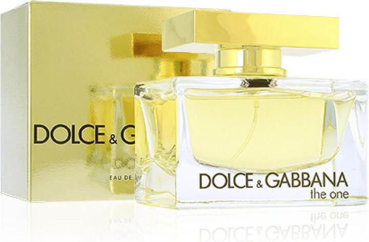 Actual product image Dolce & Gabbana The One (Eau de parfum, 30 ml)