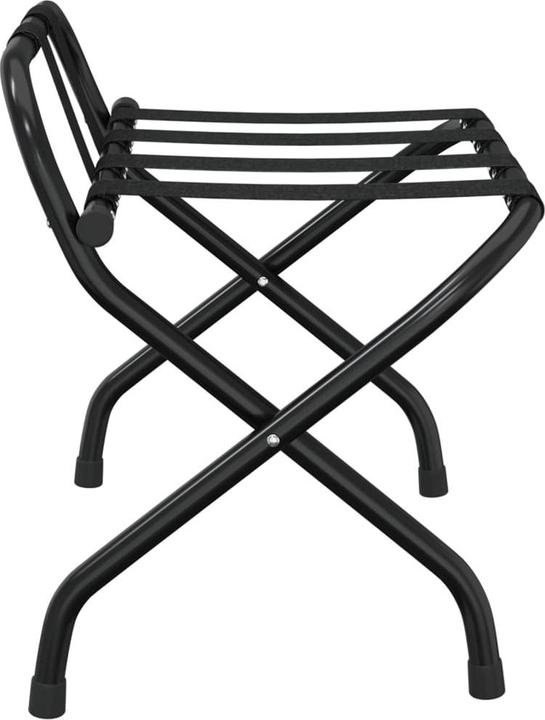 Produktbild vidaXL Gepäckablage mit Rückenlehne (Zusätzliche Polsterung)