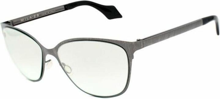 Image du produit Mila Damensonnenbrille ZB MZ-019S-03 GUNMETAL-GREEN Ø 55 mm