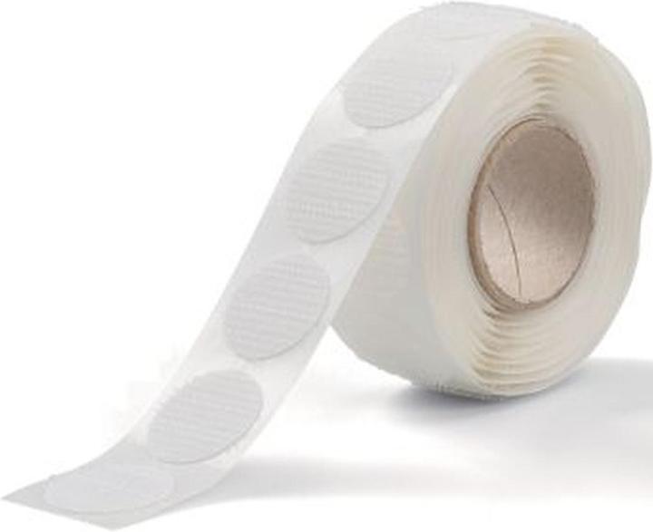 Actual product image Nobo Velcro Points