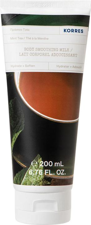 Image du produit Korres Lait pour le corps Mint Tea (Lait pour le corps, 200 ml)