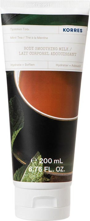 Immagine prodotto Korres Latte per il corpo al tè alla menta (Latte corpo, 200 ml)