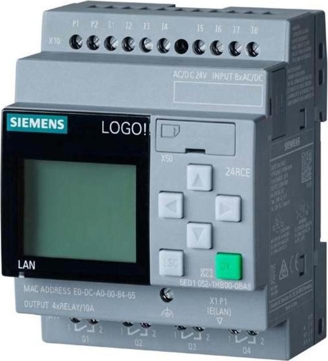 Image du produit Siemens Logo 230RCE