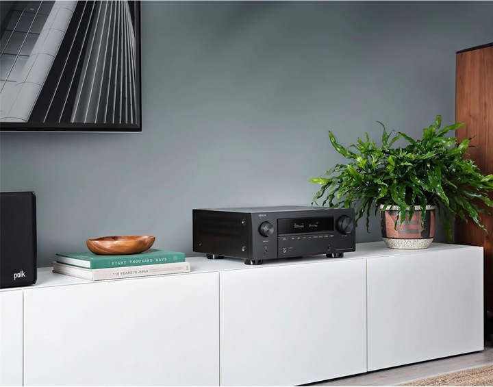 Actual product image Denon AVC-X3700H (9.2 Channel)