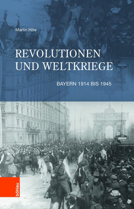 Produktbild Revolutionen und Weltkriege (Deutsch, Martin Hille, 2018)