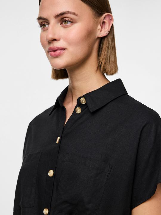Produktbild Pieces Pcpia Ss Tie Shirt Noos (XL)