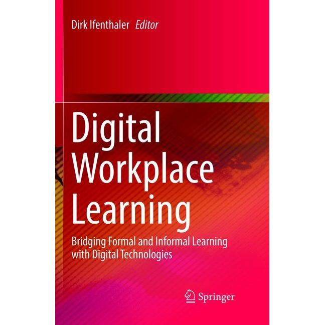 Digital Workplace Learning, Fachbücher