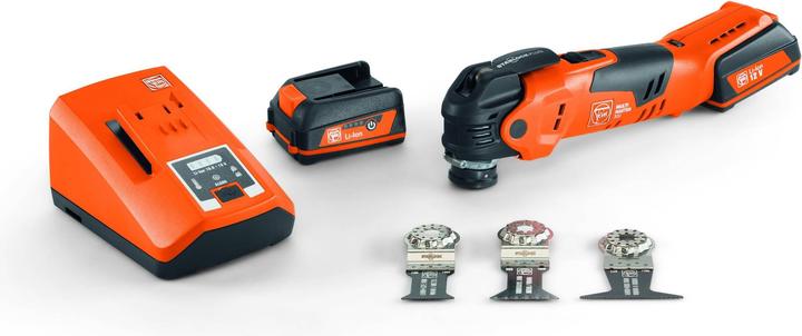 Produktbild Fein MultiMaster AMM 300 Plus Start