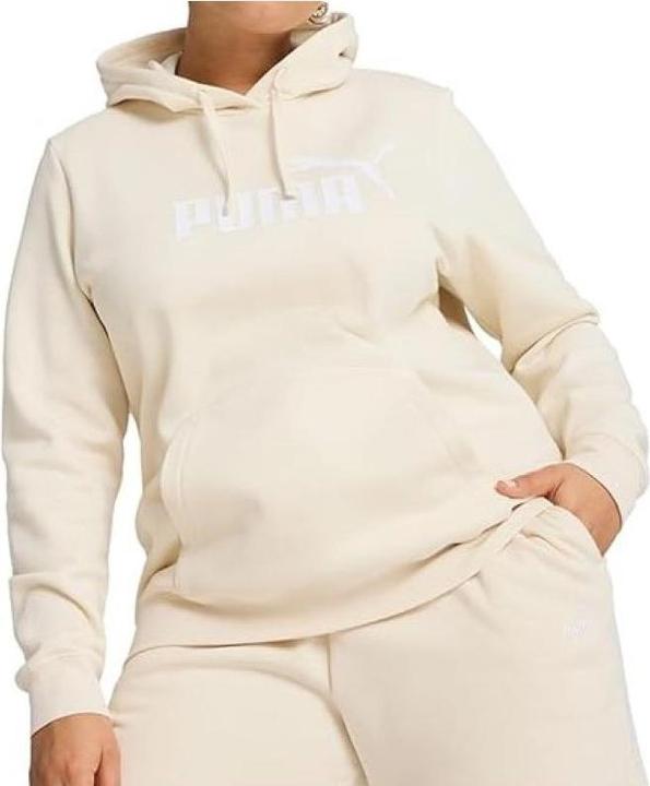 Actual product image Puma ESS No. 1 Logo Hoodie FL (s) (M)