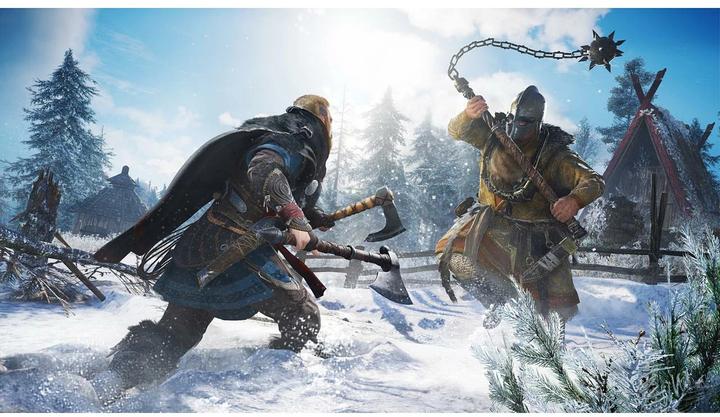 Actual product image Ubisoft Assassin's Creed Valhalla (PC, DE)
