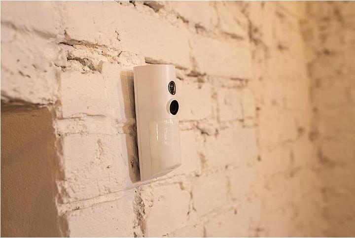 Actual product image Abus Comfion wireless PIR camera