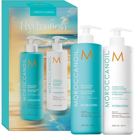 Produktbild Moroccanoil Hydration (Flüssiges Shampoo)
