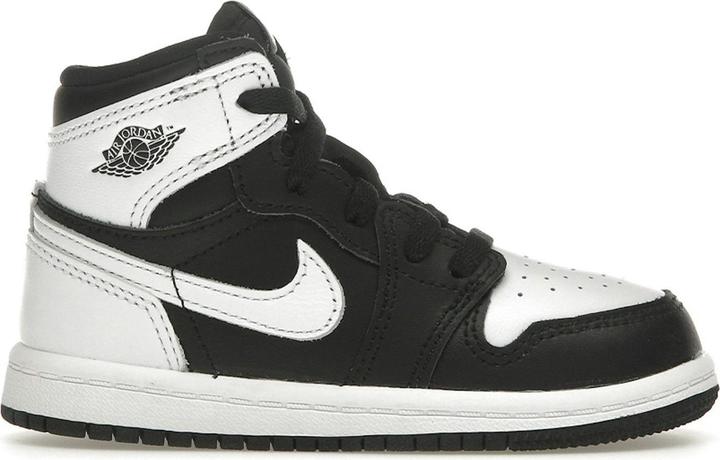Image du produit Jordan 1 Retro High OG Black White (TD) (23.5)