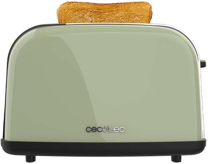 Cecotec Toaster Toastin Time
