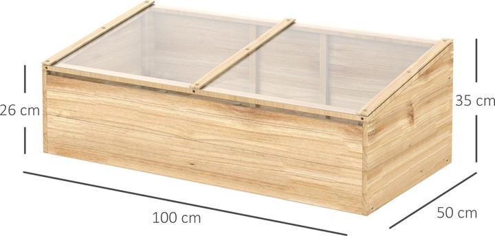 Immagine prodotto Outsunny Serra