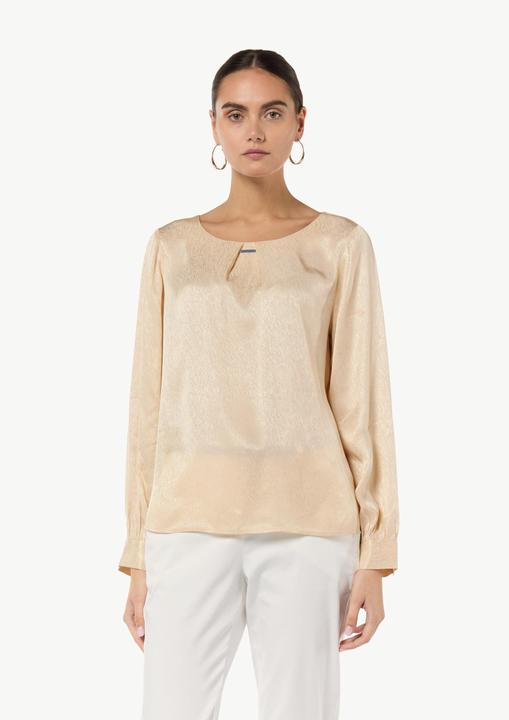 Immagine prodotto Comma Bluse Bluse aus strukturiertem Satin (34)