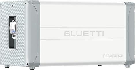 Actual product image Bluetti EP600 + 2x B500 Home Battery Backup