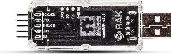 Image du produit RAK Wireless Outil de débogage RAKDAP1 et Flash