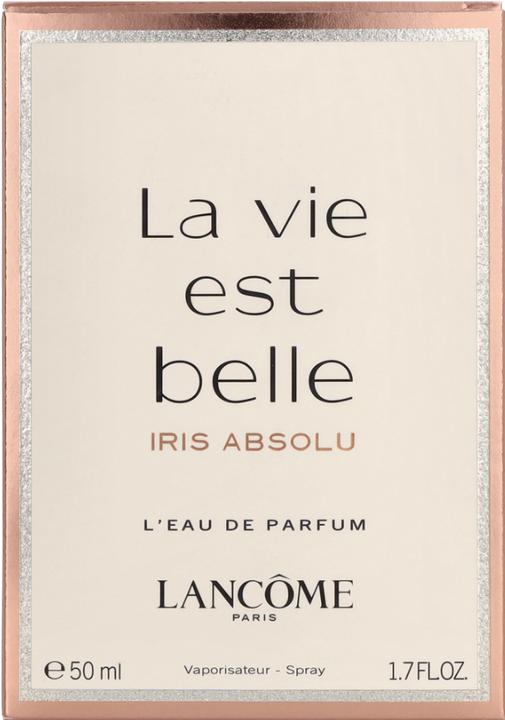 Actual product image Lancôme La vie est belle (Eau de parfum, 50 ml)