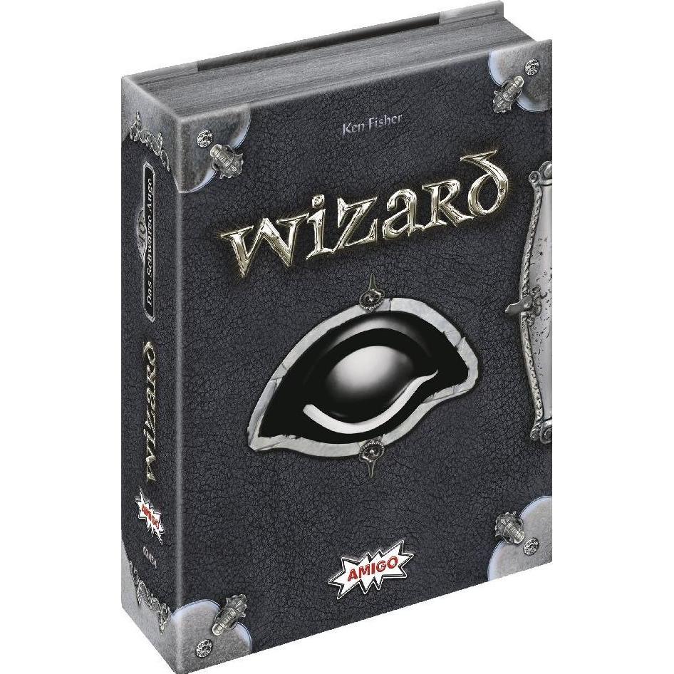 Amigo Wizard Das Schwarze Auge, d (Deutsch)