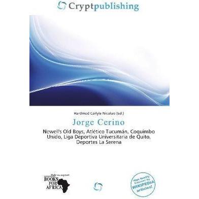 Jorge Cerino, Ratgeber