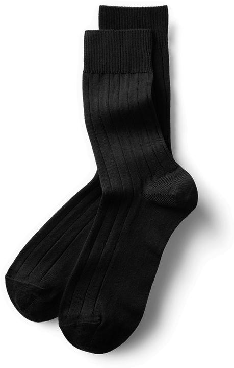 Immagine prodotto Blacksocks Calze classiche al polpaccio (Confezione singola, XL, 37 - 39)