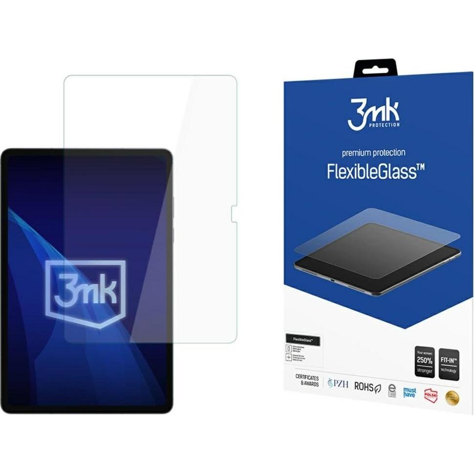 3MK FlexibleGlass Hybridglas für Samsung Galaxy Tab S11 (Samsung Galaxy Tab S11), Pellicola tablet