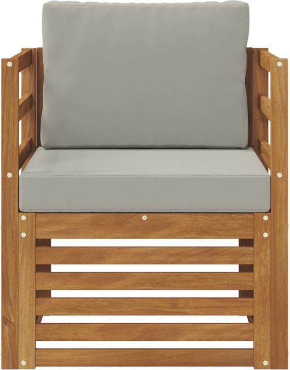 Produktbild vidaXL Outdoor-Sofa
