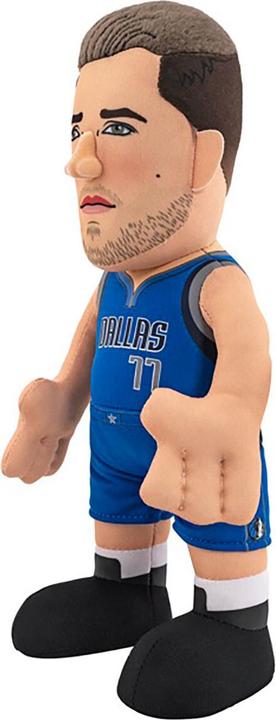 Produktbild Bleacher Creatures Plüschtier Dallas Mavericks Luka Dončić (25 cm)
