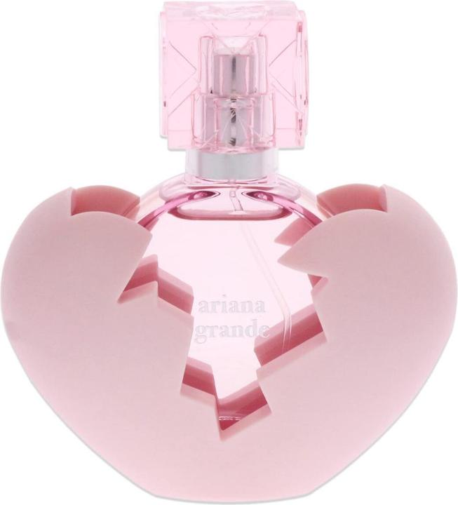 Actual product image Ariana Grande Thank U Next (Eau de parfum, 30 ml)