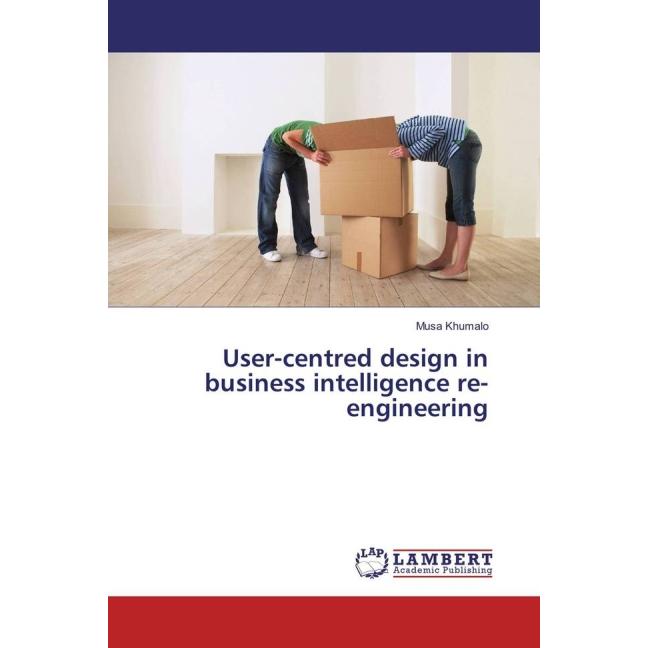 User-centred design in business intelligence re-engineering, Fachbücher