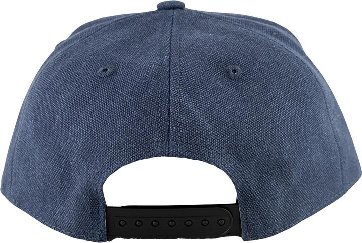 Produktbild Bavarian Caps Edelweiss: Filzapplique Snapback (One Size)