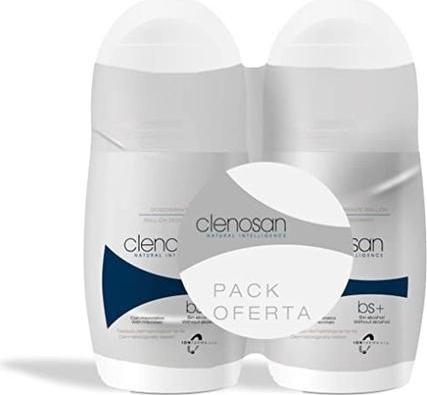 Produktbild Clenosan Deodorant Roll-On 275ml (Roll-on, 275 ml)