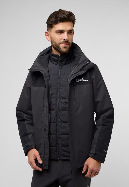 Image du produit Jack Wolfskin Jasper 3In1 Jkt M (XXL)