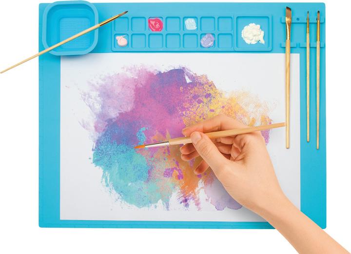 Image du produit Wedo Malmatte Set (40 x 50 cm)