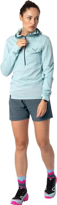 Produktbild Dynafit Traverse Thermal Half-Zip Damen - Leichter, atmungsaktiver Midlayer (M)