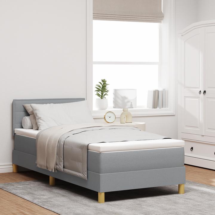 Immagine prodotto vidaXL Bett (90 x 200 cm)