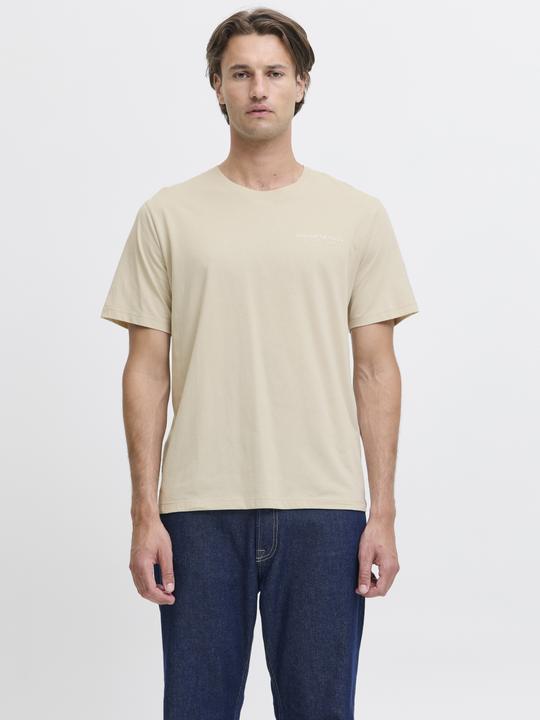 Actual product image Jack & Jones Jrebzack Tee Ss Crew Neck Noos (M)