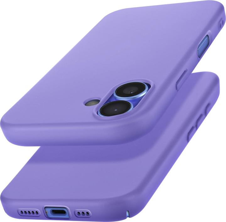 Actual product image Avizar SmoothGrip Case (Apple iPhone 16 Plus)