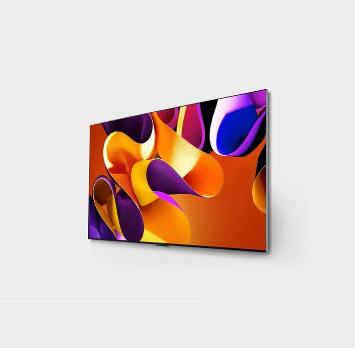 Actual product image LG OLED65G42LW (65", G4, OLED, 4K, 2024)