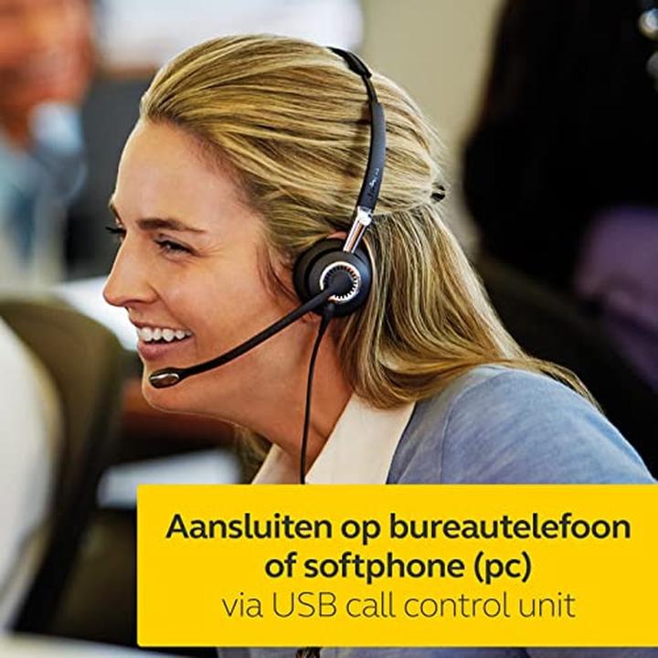 Immagine prodotto Jabra Biz 2400 Ii (Cablato, USB-A)