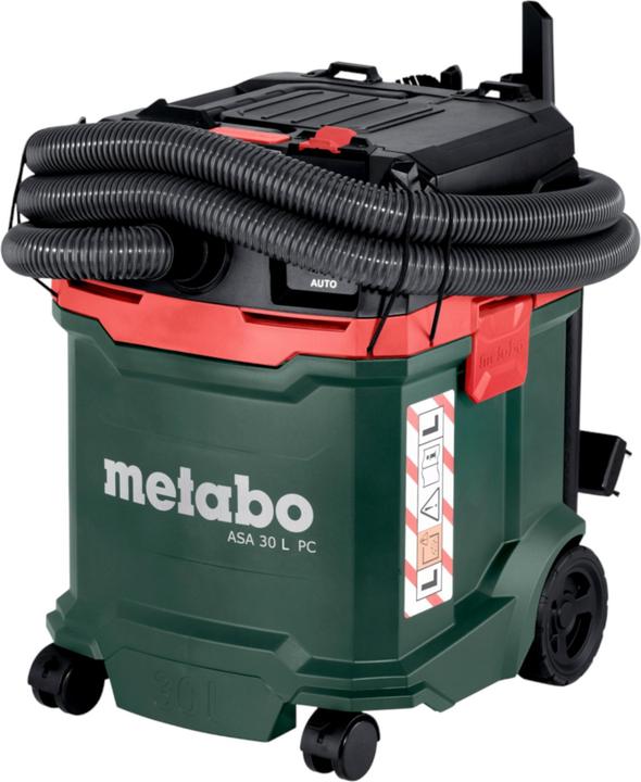Produktbild Metabo ASA 30 L PC (Nass-Trockensauger)