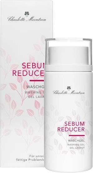 Actual product image Charlotte Meentzen Sebum Reducer Wash Gel (Cleansing gel, 150 ml)