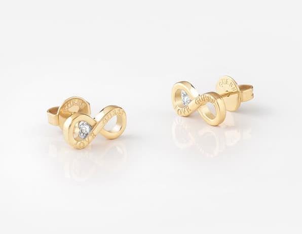 Produktbild Guess Ohrstecker (Edelstahl)