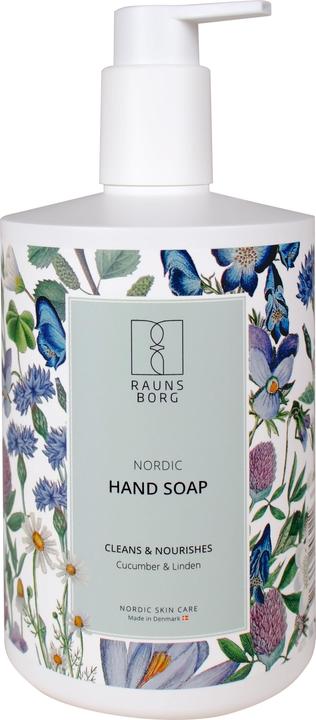 Raunsborg Hand Soap 500 ml (Flüssigseife, 500 ml)