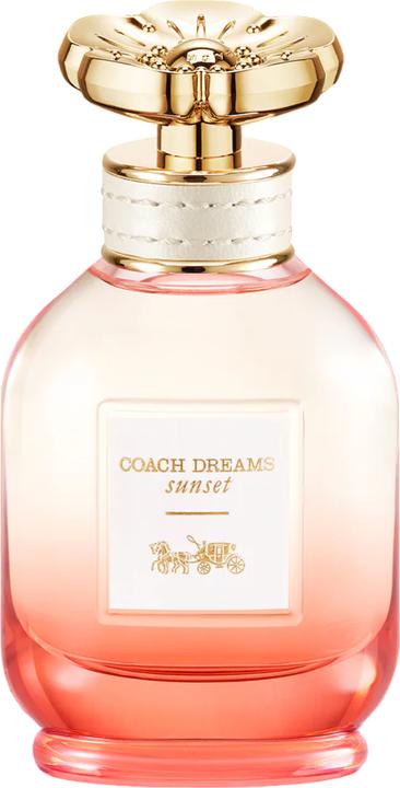 Image du produit Coach Dreams Sunset (Eau de parfum, 60 ml)