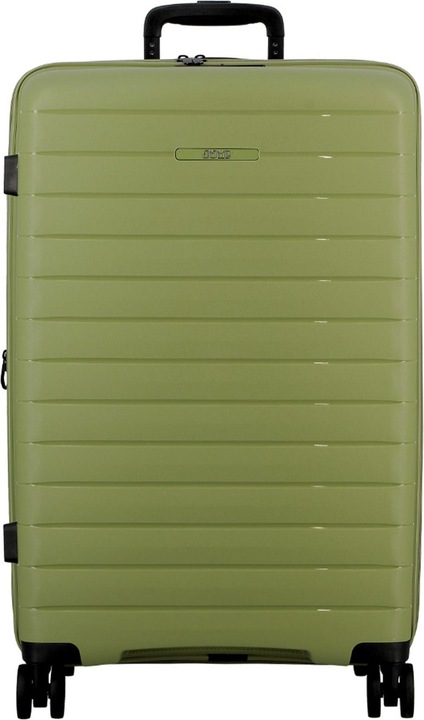 Actual product image Jump Striper 4 Rollen Trolley 68 cm mit Dehnfalte (64 l)