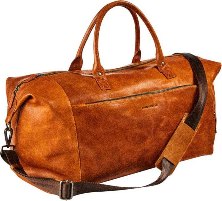 Maverick weekend in pelle